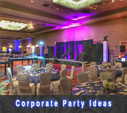 Corporate Entertainment ideas Toronto from Aaron Paterson