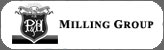 P and H Milling logo