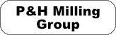 P and H Milling logo