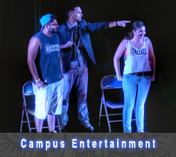 College and University Campus Entertainment