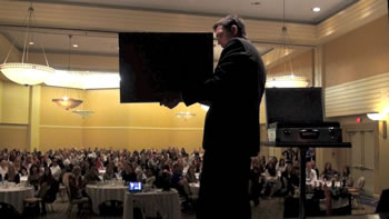 conference entertainment - audience photo