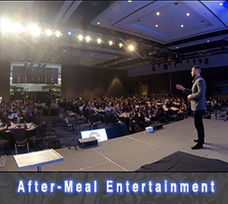 Corporate Event Ideas Toronto - Stage Entertainment